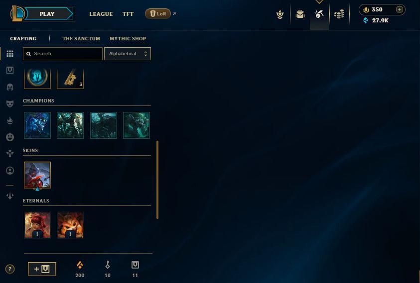 offer