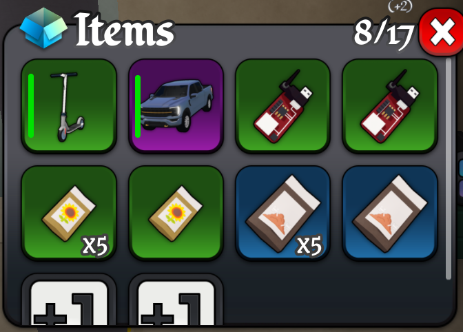 offer