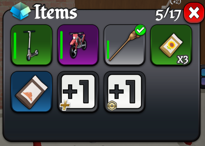 offer