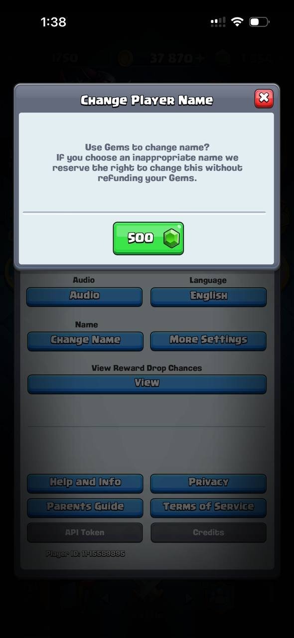offer