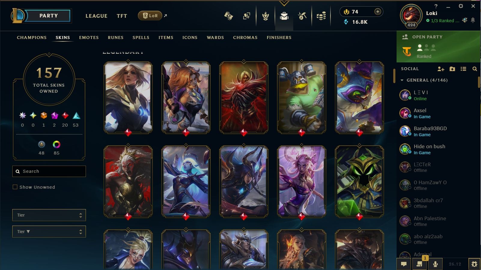 offer