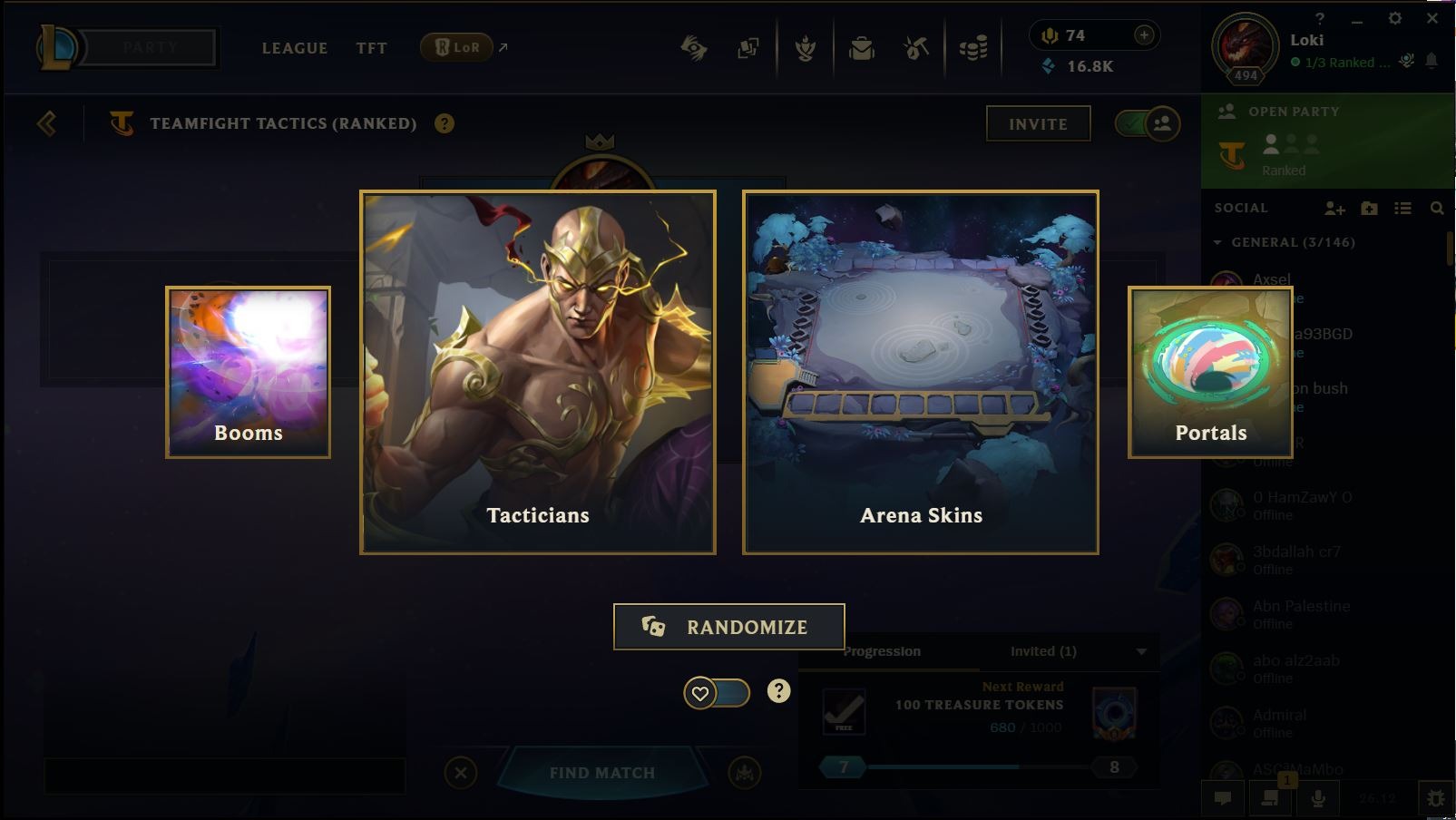 offer