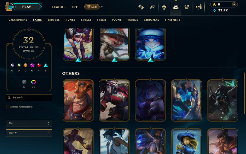 offer