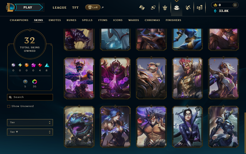 offer