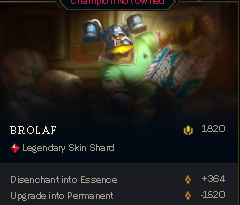offer