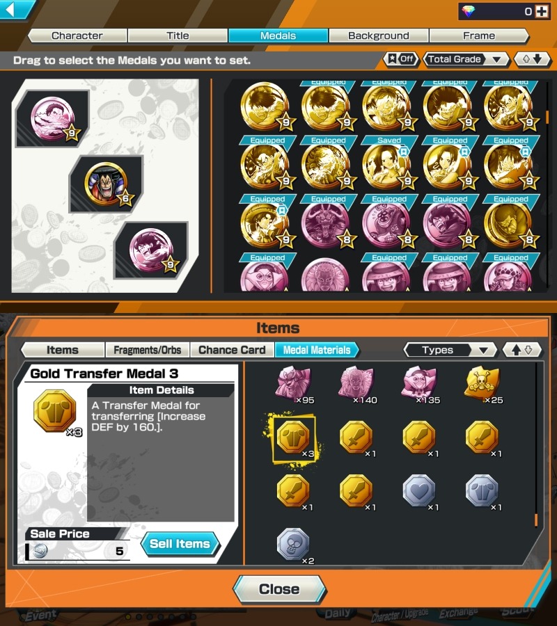 offer