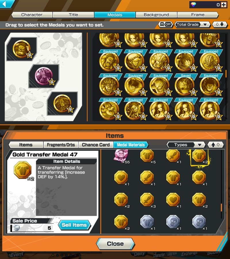 offer