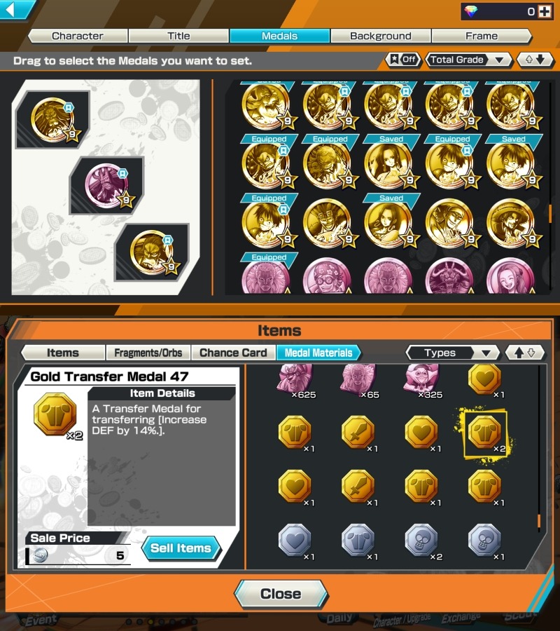 offer