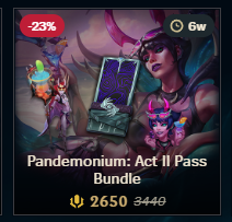 offer preview