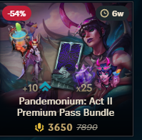 offer preview