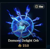 Eune Gift any number of orbs  (250 rp ) | League of Legends | Europe Nordic & East | Orbs | MI3828