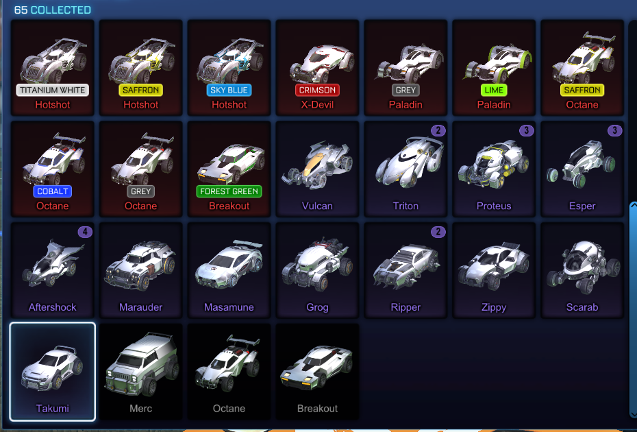 offer