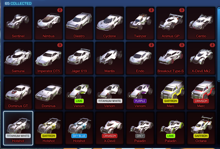 offer