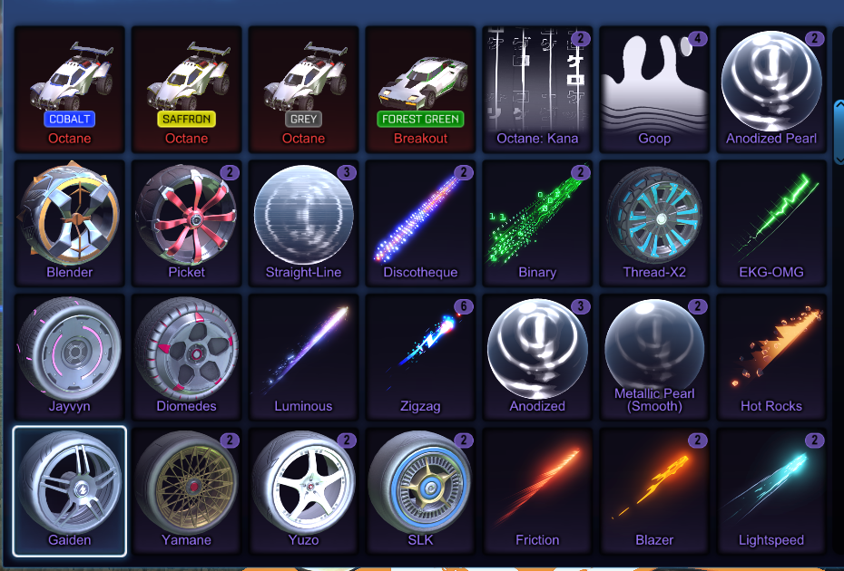 offer