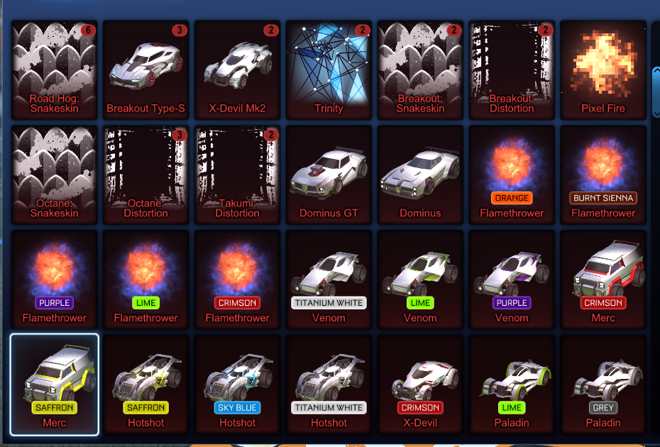 offer