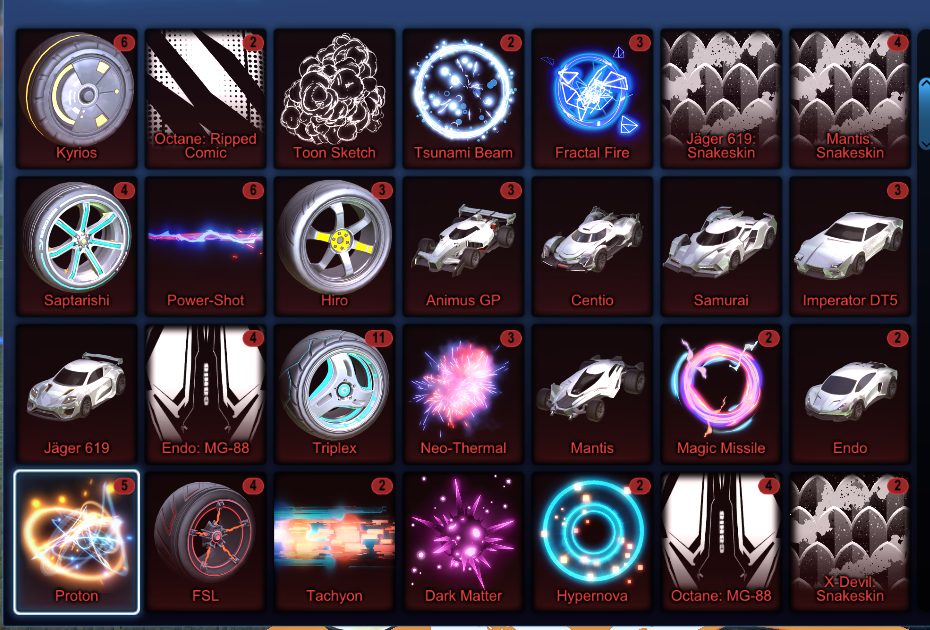 offer