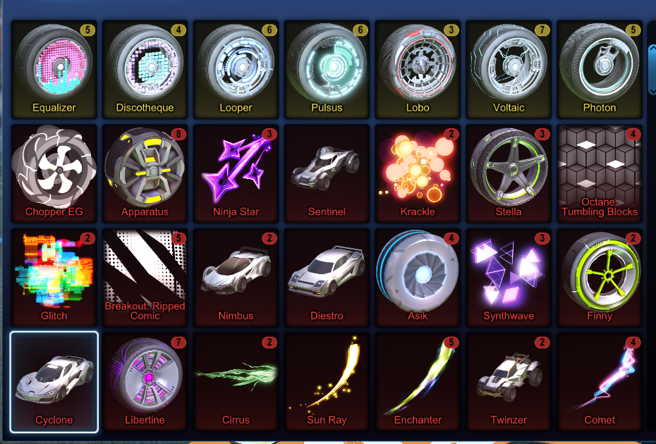 offer