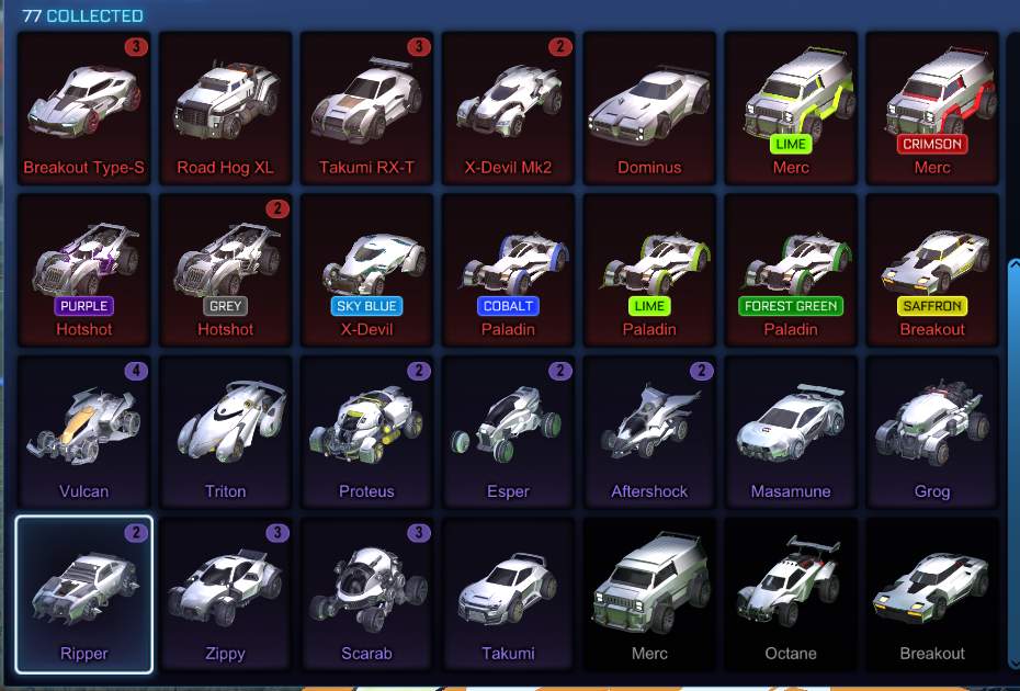 offer