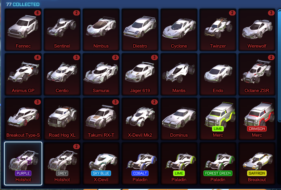 offer
