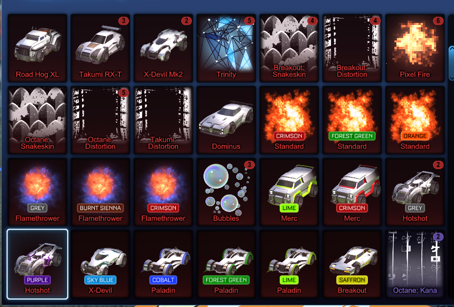 offer