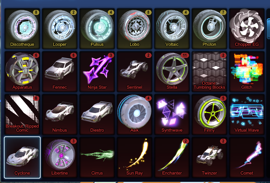 offer