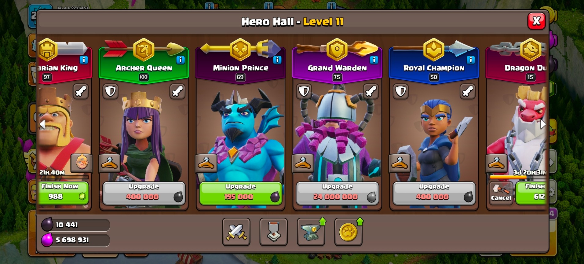 offer