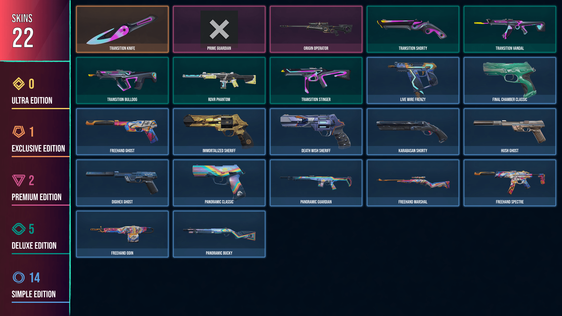 offer preview