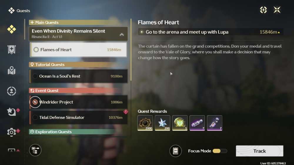 offer