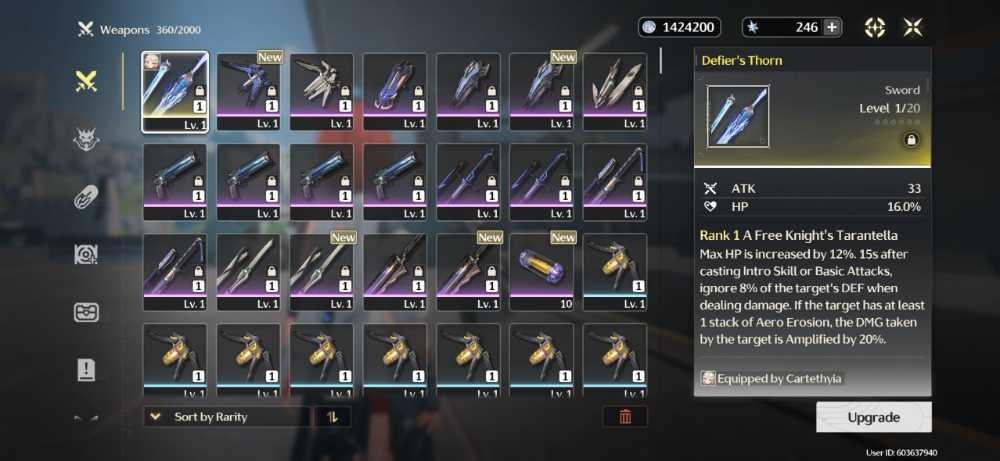 offer