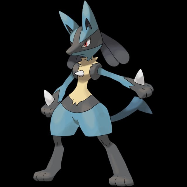 Lucario ||  Trade Fast & Safe || READ DESCRIPTION | Pokemon Go | Pokemon | MI3840