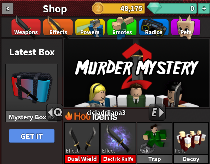 offer preview