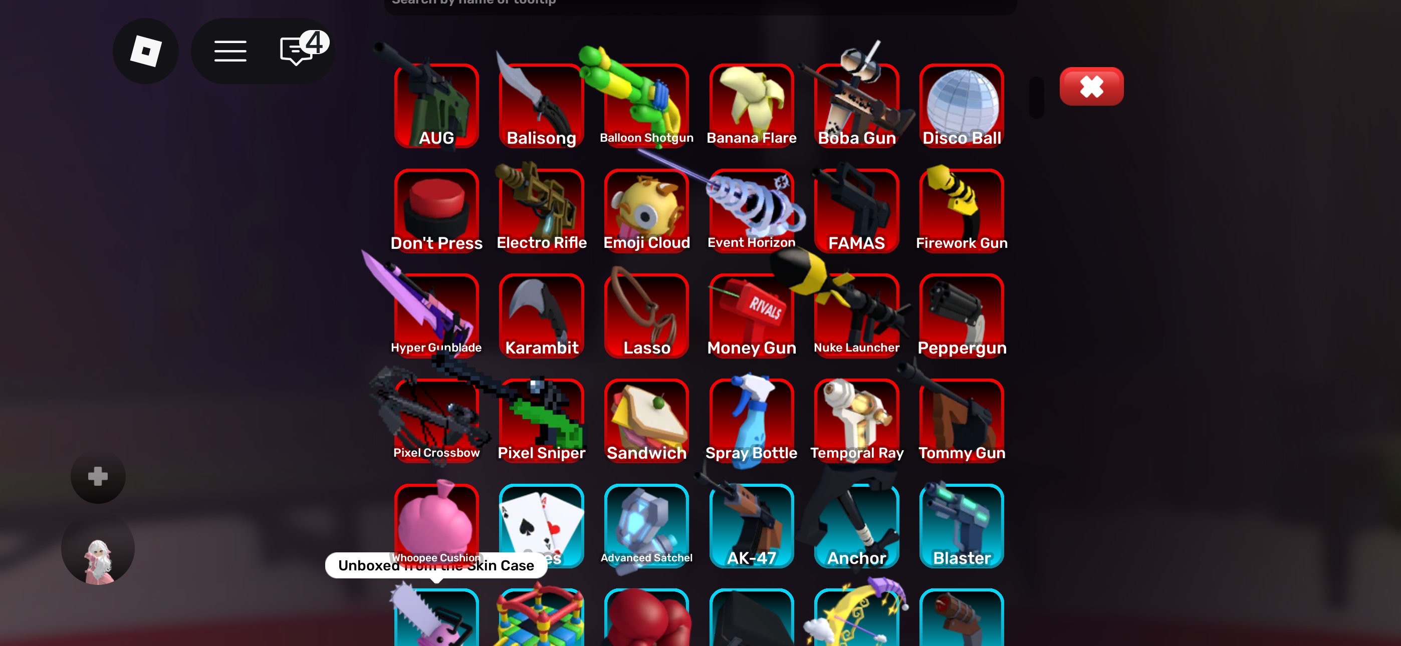 offer