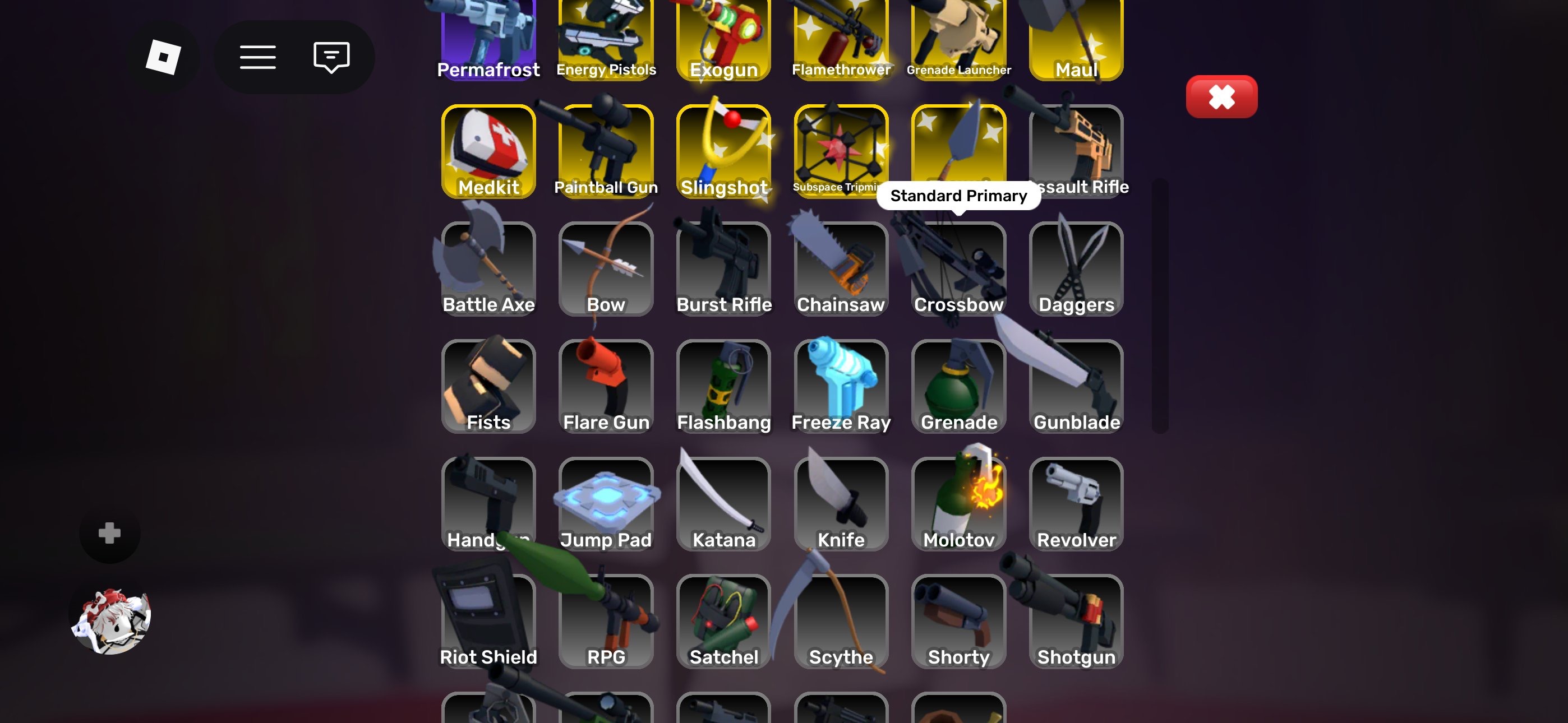 offer