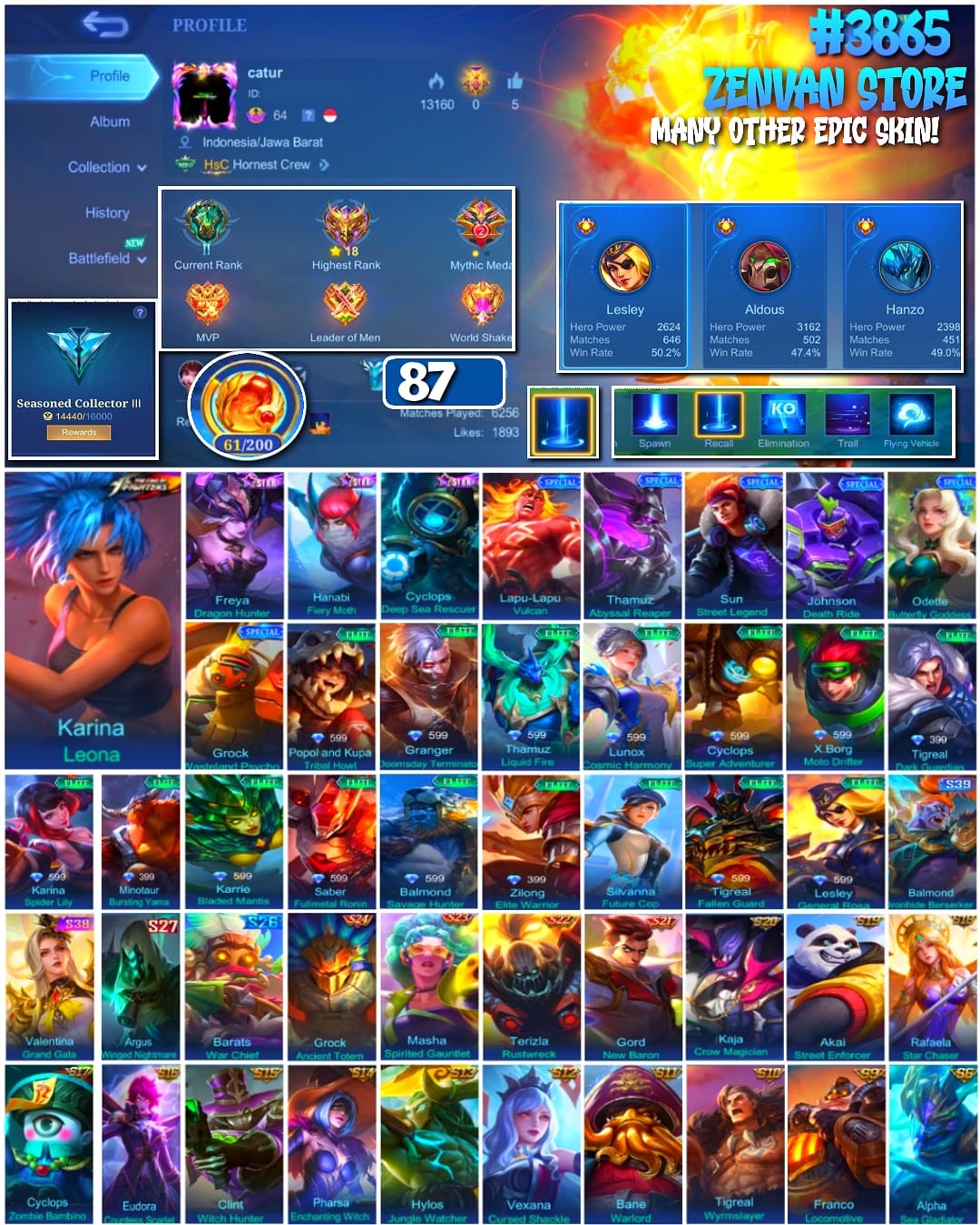 offer preview