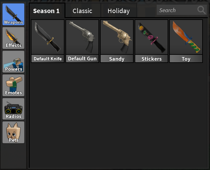 offer