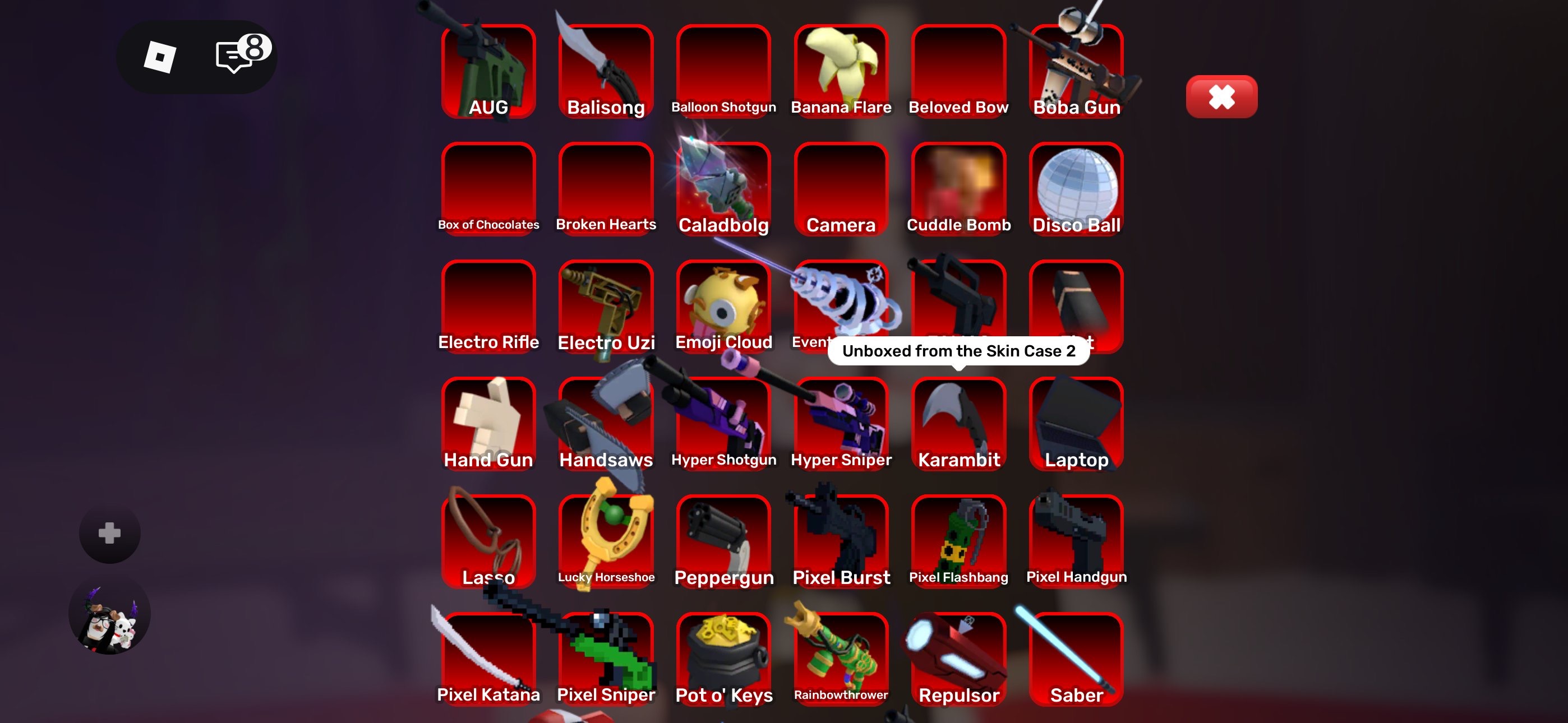 offer