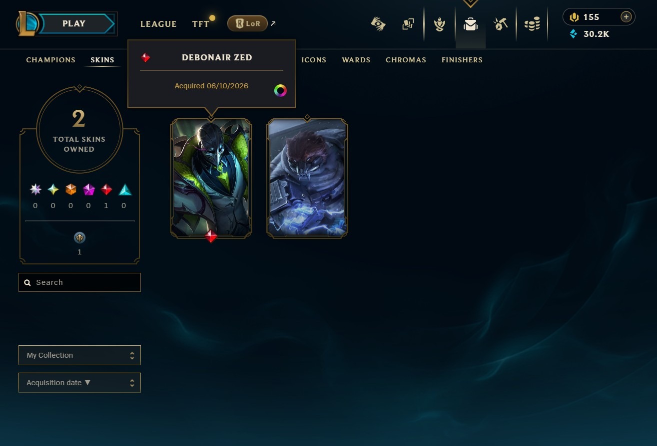 offer
