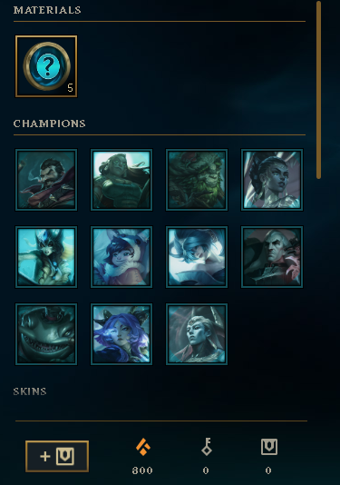 offer