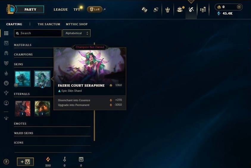 offer