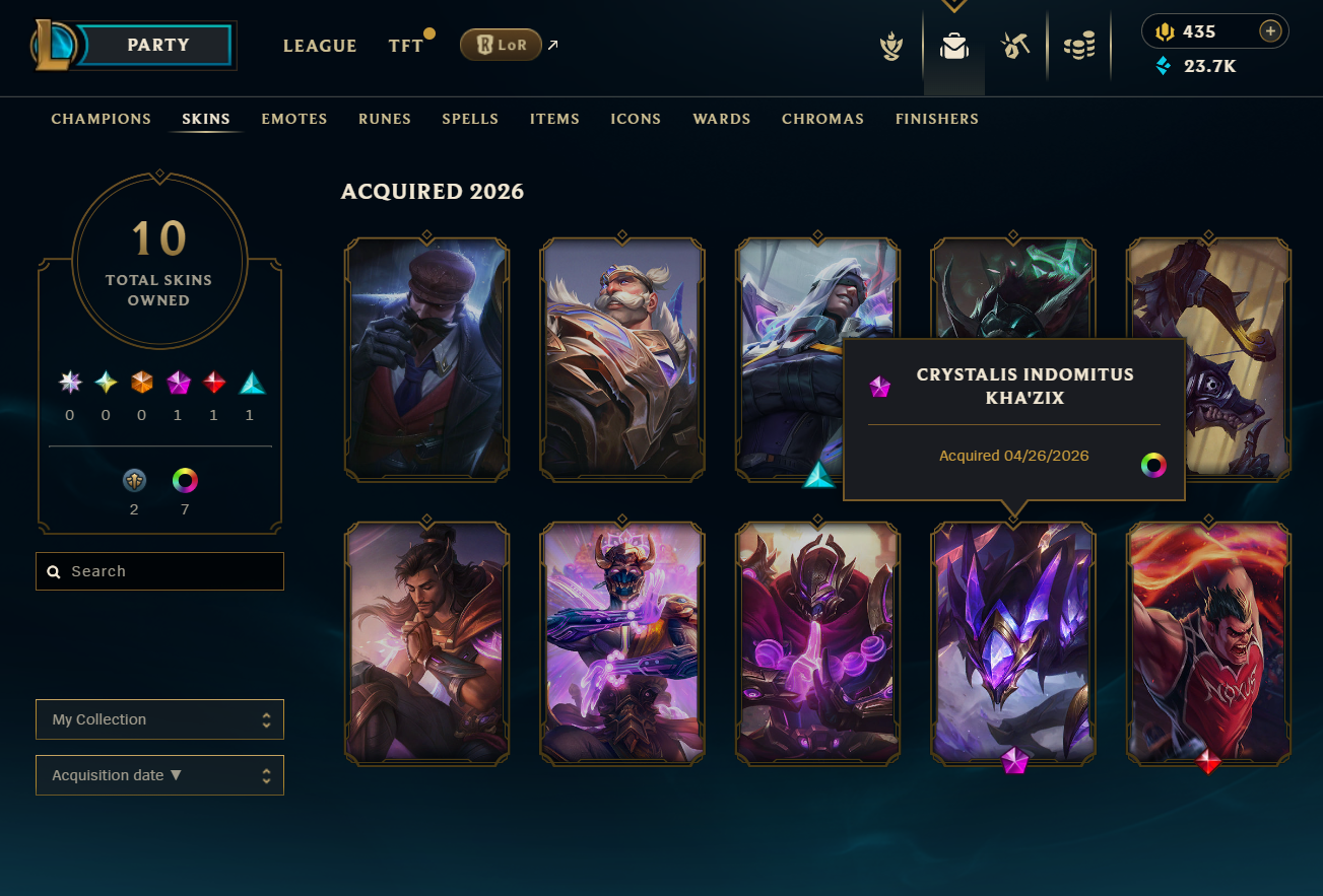 offer