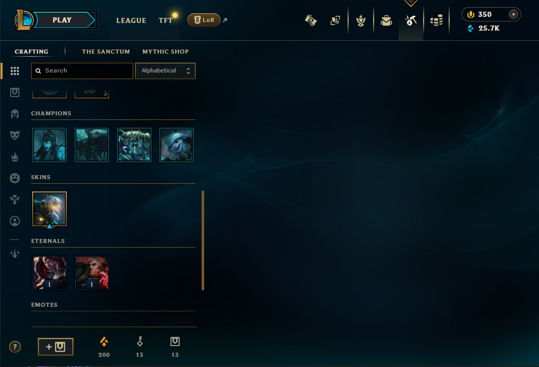 offer