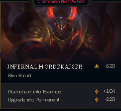offer