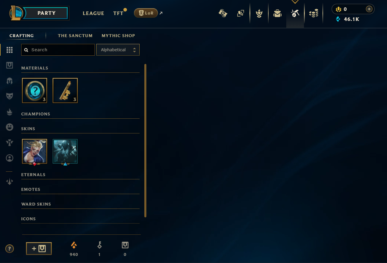 offer