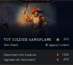 offer