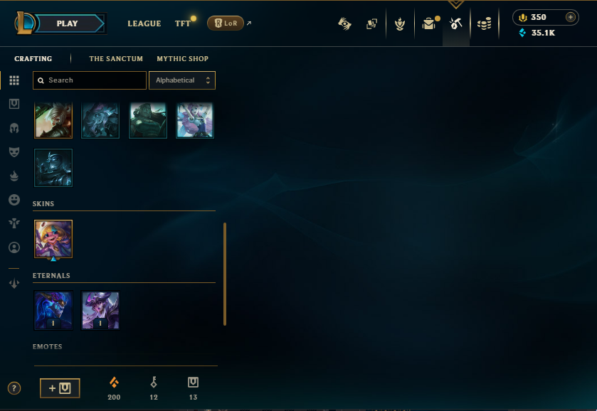offer