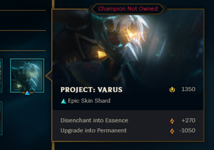 offer