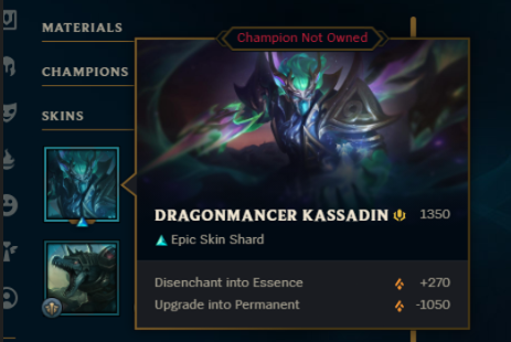 offer