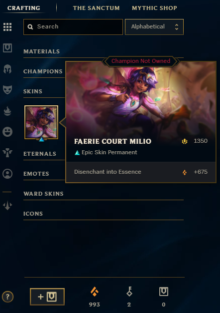 offer