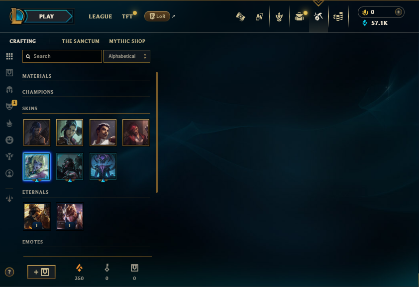 offer