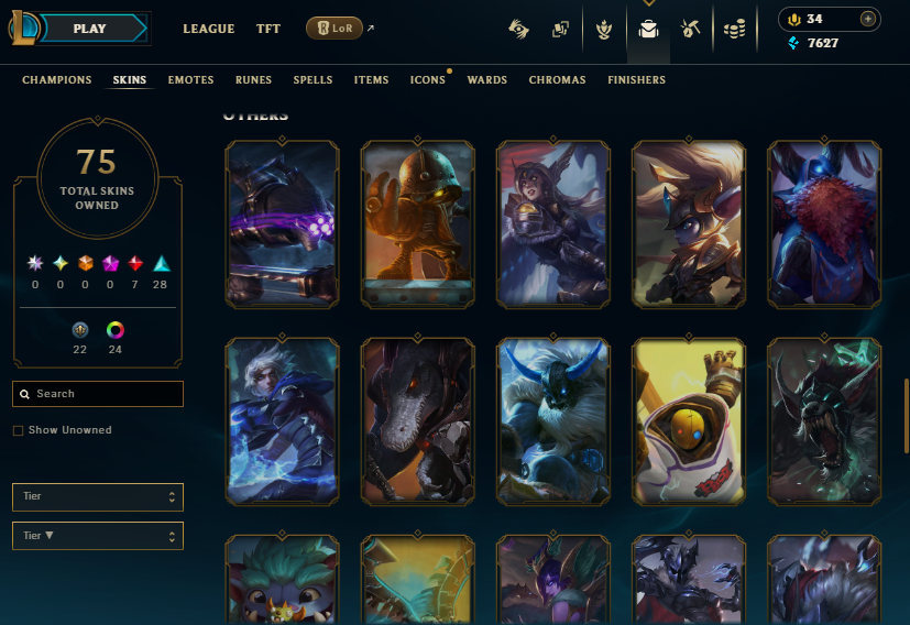 offer